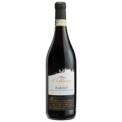 BAROLO DOCG COLLINA DEL SOLE 2015, 75 CL